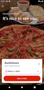 Belleria & Italian Restaurant screenshot 1