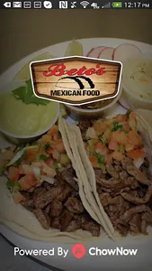 Betos Mexican Food screenshot 0