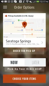 Betos Mexican Food screenshot 1