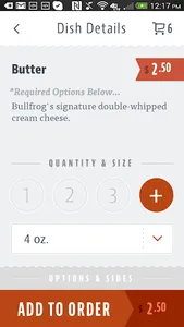 Bullfrog Bagels screenshot 3