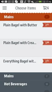 Carmen's Italian Ice screenshot 2