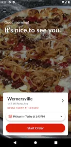 CC's Pizza To Go screenshot 1