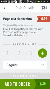 Ceviche Palace screenshot 3