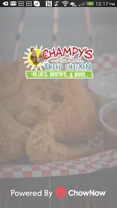Champy's Fried Chicken - Madis screenshot 0