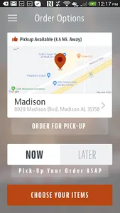 Champy's Fried Chicken - Madis screenshot 1