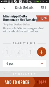 Champy's Fried Chicken - Madis screenshot 3