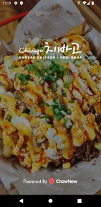 Chivago Korean Chicken + Yori screenshot 0