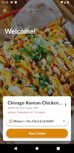 Chivago Korean Chicken + Yori screenshot 1