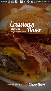 Crosstown Diner screenshot 0