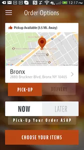 Crosstown Diner screenshot 1