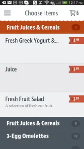 Crosstown Diner screenshot 2