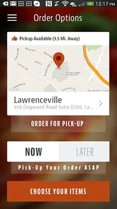 Dogwood Pizza screenshot 1