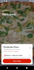 Doughboys Pizzeria screenshot 1