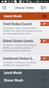 Dulan's Soul Food Kitchen screenshot 2
