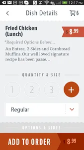 Dulan's Soul Food Kitchen screenshot 3