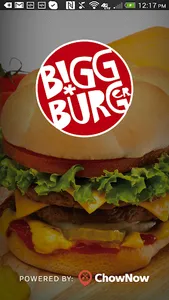 Eat Bigg Burger screenshot 0