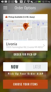 Eat Bigg Burger screenshot 1