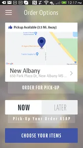 El Agave Mexican Grill screenshot 1