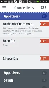 El Agave Mexican Grill screenshot 2
