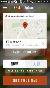 El Matador screenshot 1