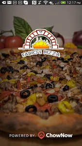 Fabio's Pizza screenshot 0
