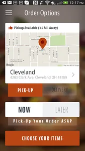 Fabio's Pizza screenshot 1