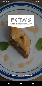 Feta's Greek Restaurant screenshot 0
