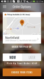 Fielder's Choice Tap & Table screenshot 1