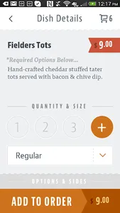 Fielder's Choice Tap & Table screenshot 3