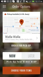 Best Pizza Ever - Walla Walla screenshot 1