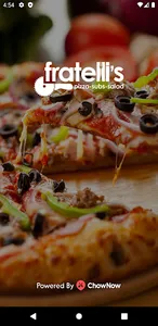 Fratelli's Pizza Ephrata screenshot 0