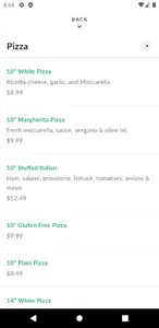 Fratelli's Pizza Ephrata screenshot 2