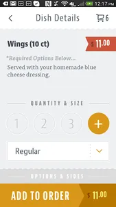 Fratello's Pizzeria To Go screenshot 3