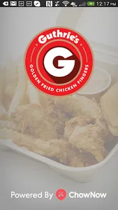 Guthrie's Fried Chicken screenshot 0