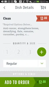 Healthy Being Cafe & Juicery screenshot 3