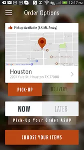 Heights Asian Cafe HTX screenshot 1