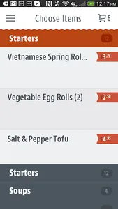 Heights Asian Cafe HTX screenshot 2