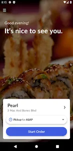 Ichiban Grill Perry LLC screenshot 1