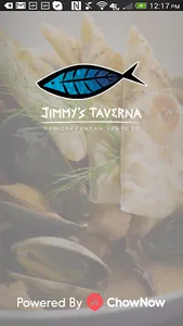Jimmy's Taverna screenshot 0