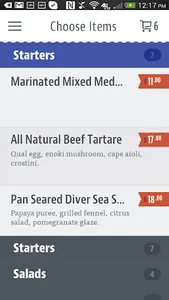 Jimmy's Taverna screenshot 2