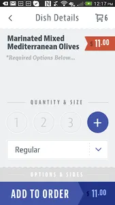 Jimmy's Taverna screenshot 3