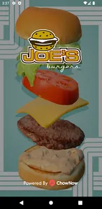 Joe's Burgers screenshot 0