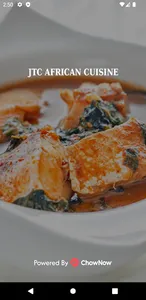 JTC African Cuisine screenshot 0
