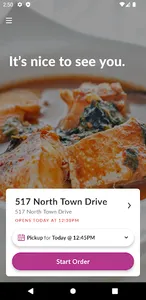 JTC African Cuisine screenshot 1