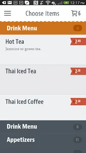 Ka-Prow Thai & Sushi Bistro screenshot 2
