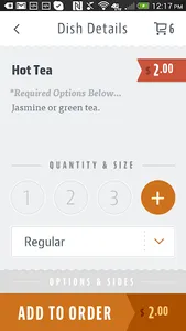 Ka-Prow Thai & Sushi Bistro screenshot 3