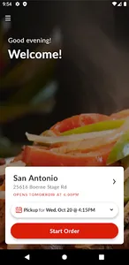 La Hacienda Scenic Loop screenshot 1
