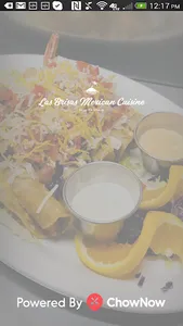 Las Brisas Mexican Cuisine screenshot 0