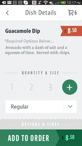Las Brisas Mexican Cuisine screenshot 3