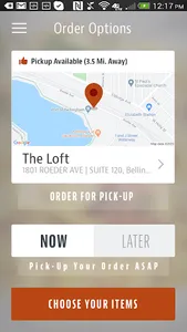 Latitude Restaurants screenshot 1